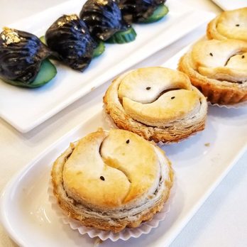 Chef Tony - Mushroom tart - Dim Sum Near Me - Richmond, British Columbia Chef Tony - Mushroom tart - Dim Sum Near Me - Richmond, British Columbia