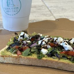 Avocado Toast