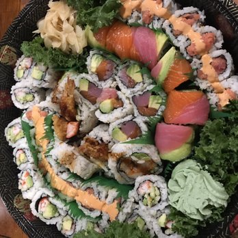 Sushi Island - Regular(2-3 people) Rolls - Sushi Bars Near Me - Palisades Park, New Jersey Sushi Island - Regular(2-3 people) Rolls - Sushi Bars Near Me - Palisades Park, New Jersey