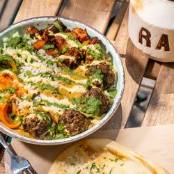 RASA - Open sesame bowl