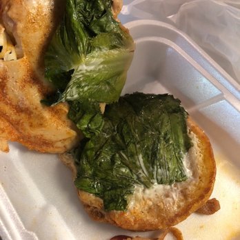 Cafe 201 - Wilted greasy chicken club - Cafes Near Me - Santa Ana, California