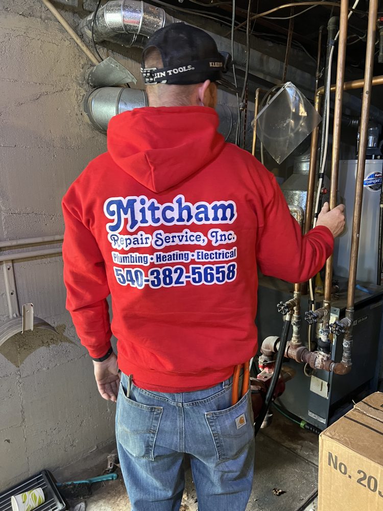 Slide of Mitcham Repair Service