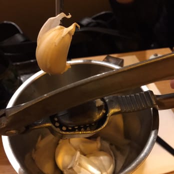 Shoryu Ramen - They provide garlic on the table!!! - Japanese Near Me - London, XGL Shoryu Ramen - They provide garlic on the table!!! - Japanese Near Me - London, XGL