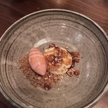 Boka - Whipped Cheesecake - New American Near Me - Chicago, Illinois Boka - Whipped Cheesecake - New American Near Me - Chicago, Illinois