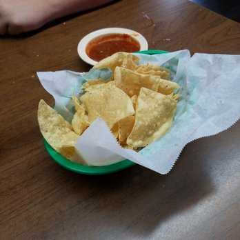 Evita's Mexican Food - Chips and salsa, use the ketchup bottle to spice it hoop. (Its not ketchup outs hit sauce) - Mexican Near Me - Blue Mound, Texas Evita's Mexican Food - Chips and salsa, use the ketchup bottle to spice it hoop. (Its not ketchup outs hit sauce) - Mexican Near Me - Blue Mound, Texas