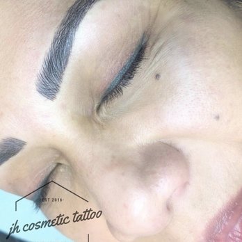 Marley’s - Retouched! Love my brows! Thanks Jess! - Permanent Makeup Near Me - Seattle, Washington