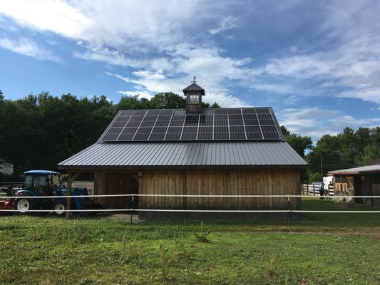 Maine Solar Solutions by null