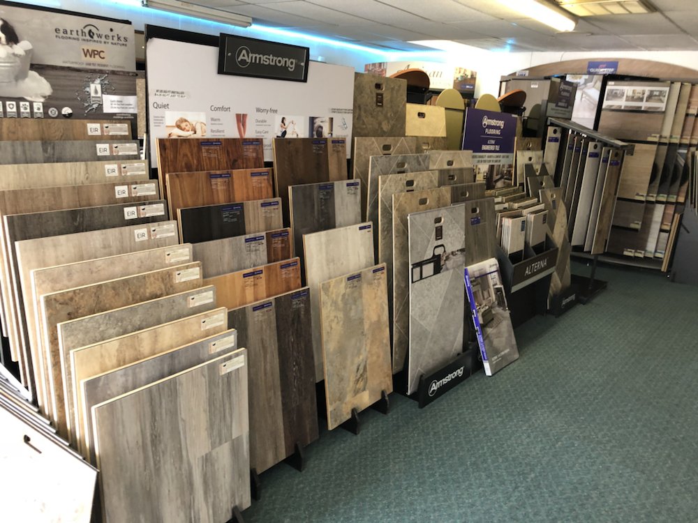 CREATIVE VISION FLOORING DESIGN Updated September 2024 749 Mast Rd