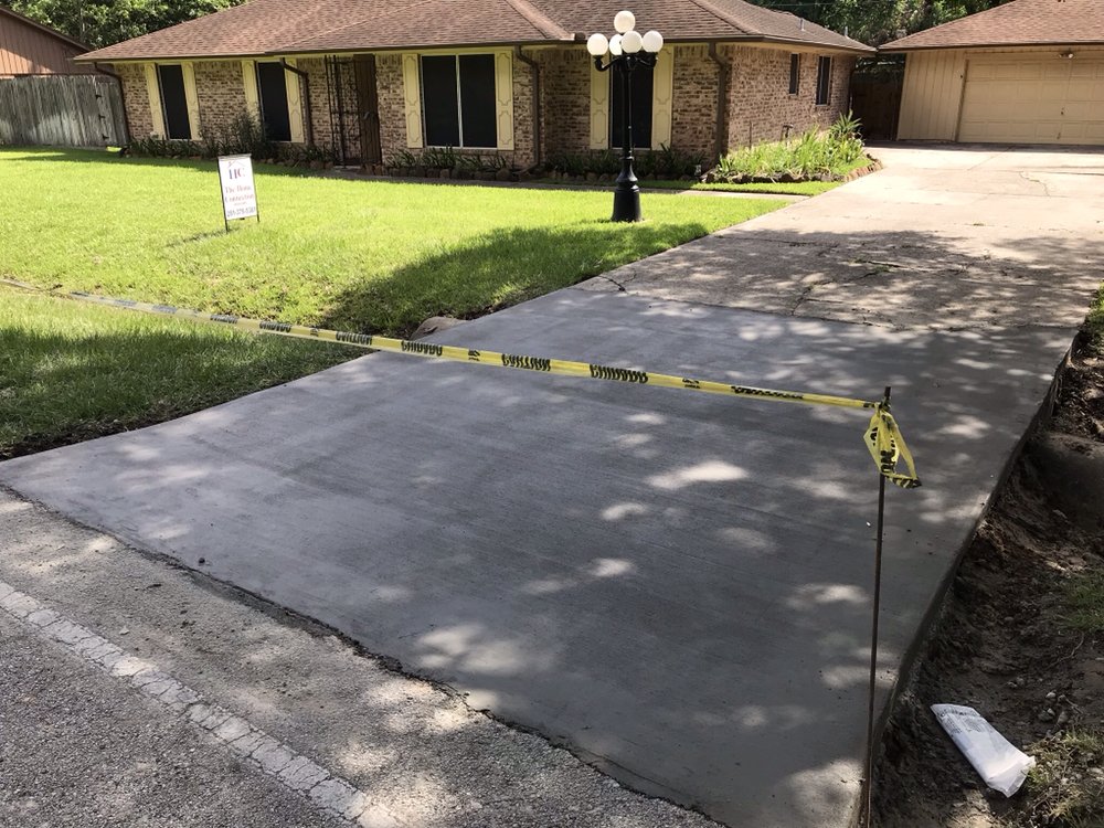 Slide of Magnolia Concrete