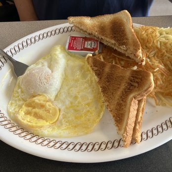 Waffle House - Eggs, toast and hash browns - Diners Near Me - Florence, South Carolina