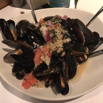 Bonefish Grill - Mussels Josephine ... yummy - Seafood Near Me - Miami, Florida Bonefish Grill - Mussels Josephine ... yummy - Seafood Near Me - Miami, Florida