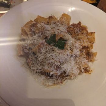 Sesamo - Duck Ragu Pappardelle - Italian Near Me - New York, New York Sesamo - Duck Ragu Pappardelle - Italian Near Me - New York, New York