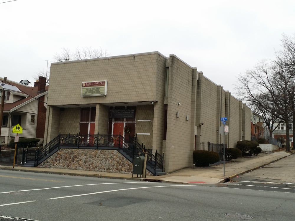 FAITH GOSPEL TABERNACLE 74 Mill Rd, Irvington, NJ Yelp