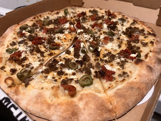 Meta Pizza by null