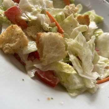 The Combine Kitchen - House salad with ranch - Coffee & Tea Near Me - Rancho Cucamonga, California The Combine Kitchen - House salad with ranch - Coffee & Tea Near Me - Rancho Cucamonga, California