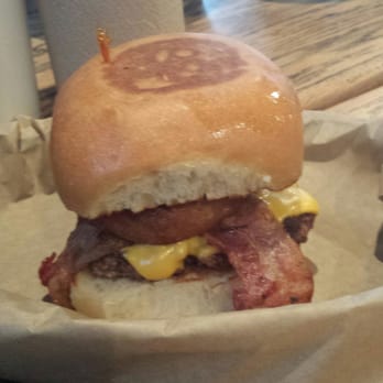 LA Burger - Holy Smokes - Burgers Near Me - Richardson, Texas