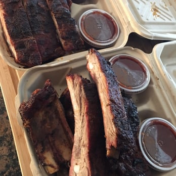 Gorilla Barbeque - Rack of ribs $27.75 - worth it - Barbeque Near Me - Pacifica, California Gorilla Barbeque - Rack of ribs $27.75 - worth it - Barbeque Near Me - Pacifica, California