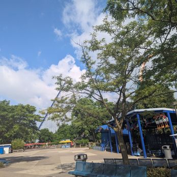 Cedar Point - Amusement Parks Near Me - Sandusky, Ohio