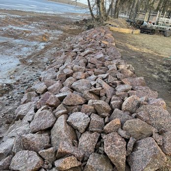 Lakeside Riprap Services - Landscaping Near Me Lakeside Riprap Services - Landscaping Near Me