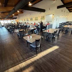 The Original Pancake House - Inside