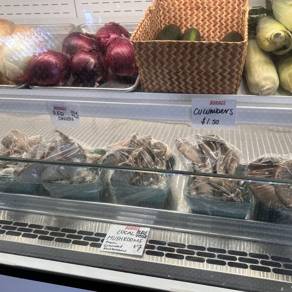 Borage - Market - Breakfast & Brunch Near Me - Indianapolis, Indiana