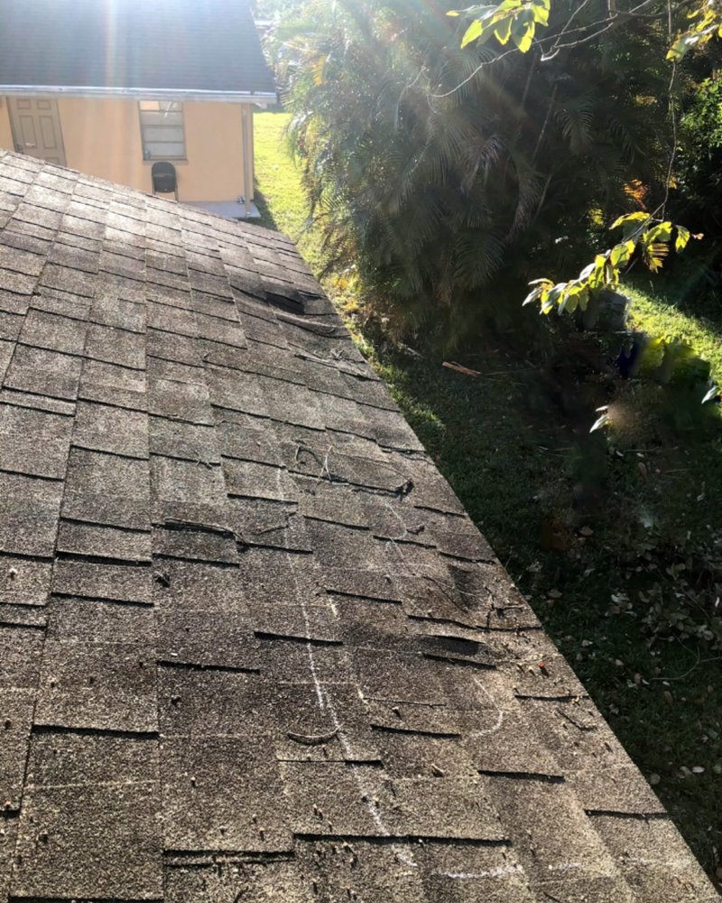 Slide of Doing Roofing, Co.