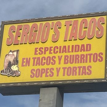 Sergio's Tacos - Mexican - Mexican Near Me - Commerce, California Sergio's Tacos - Mexican - Mexican Near Me - Commerce, California