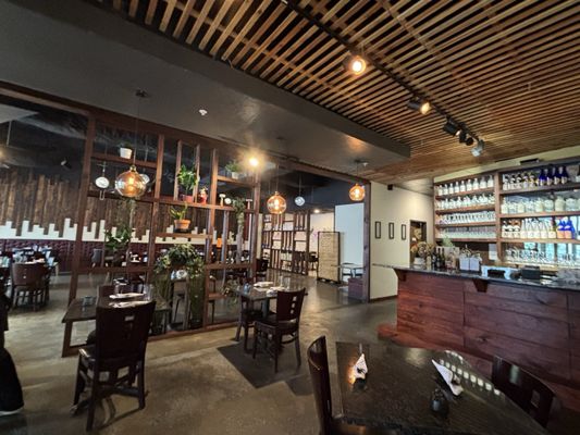 Kaze Sushi Bar and Grill by null