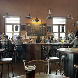 Crow Peak Brewing Company - Interior