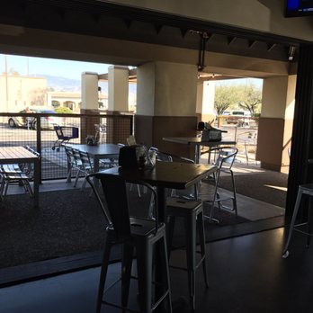 Bear Canyon Pizza - Outside patio - Pizza Near Me - Tucson, Arizona Bear Canyon Pizza - Outside patio - Pizza Near Me - Tucson, Arizona