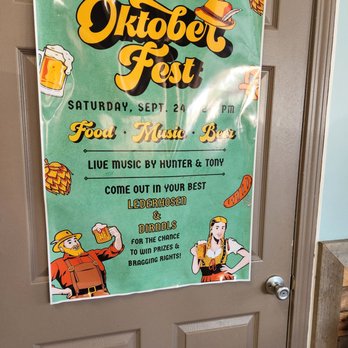 Destin Brewery - a poster for the oktoot fest - Breweries Near Me - Destin, Florida Destin Brewery - a poster for the oktoot fest - Breweries Near Me - Destin, Florida