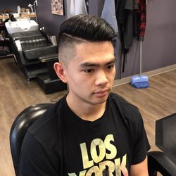 Auburn Hair Salon - Haircut by Peter