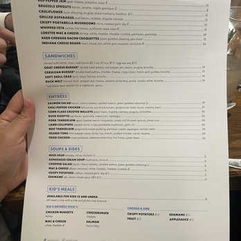 Cerulean Restaurant - Dinner menu - Japanese Near Me - Winona Lake, Indiana Cerulean Restaurant - Dinner menu - Japanese Near Me - Winona Lake, Indiana