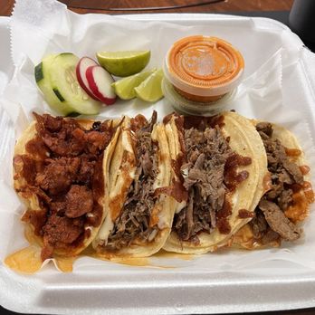 Maria's Tacos Y Mas - Tacos!!!! - Mexican Near Me - Boca Raton, Florida