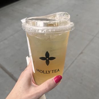 Molly Tea - Jasmine Tea - Bubble Tea Near Me - New York, New York