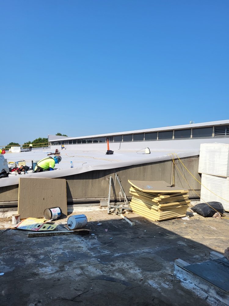 Slide of Apache Metal and Roofers