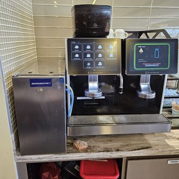 Escape Lounges - Coffee machine - Airport Lounges Near Me - St. Paul, Minnesota Escape Lounges - Coffee machine - Airport Lounges Near Me - St. Paul, Minnesota