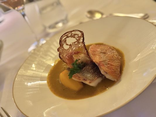 Savoy Grill by null