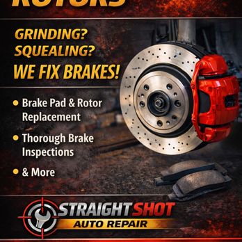 1. Straight Shot Mobile Mechanics