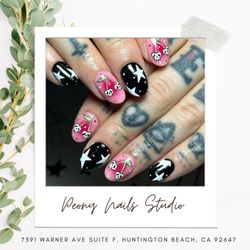 Peony Nails Studio - Nail spa, nail spa near me, nail salon, nail salon near me, nail