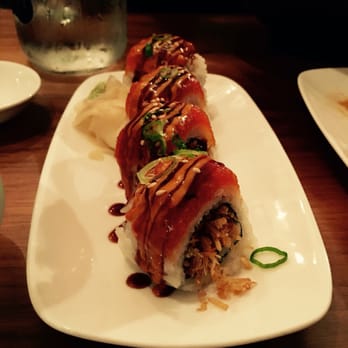 Ebaes - Idaho Roll - Ramen Near Me - Los Angeles, California