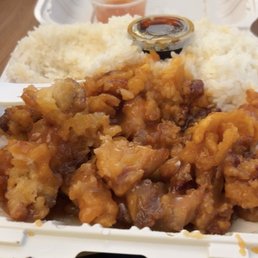 Orange Chicken