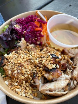 Le Petit Sao (Vieux Montréal) by null