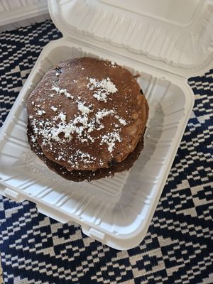 Queen's Pancakes by null