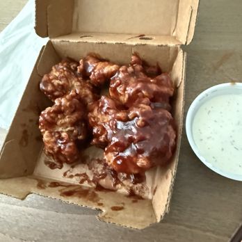 Wing Snob - 6pc Boneless - Chicken Wings Near Me - Noblesville, Indiana