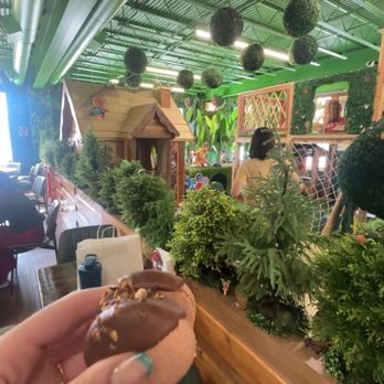 Magic Forest Cafe - Nutella macaron - Themed Cafes Near Me - Parma Heights, Ohio Magic Forest Cafe - Nutella macaron - Themed Cafes Near Me - Parma Heights, Ohio