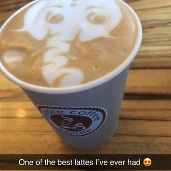 Moore Coffee Shop - Vanilla latte - Coffee & Tea Near Me - Seattle, Washington Moore Coffee Shop - Vanilla latte - Coffee & Tea Near Me - Seattle, Washington