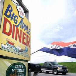 Big Apple Diner