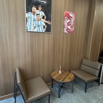 Cotti Coffee - Seating area indoor - Coffee & Tea Near Me - Pearl City, Hawaii Cotti Coffee - Seating area indoor - Coffee & Tea Near Me - Pearl City, Hawaii