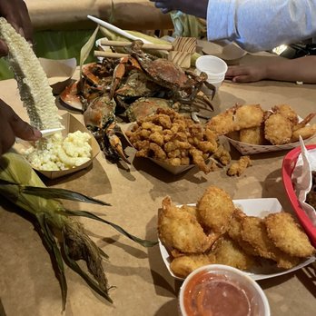 Old Mill Crab House - Seafood Near Me - Delmar, Delaware Old Mill Crab House - Seafood Near Me - Delmar, Delaware